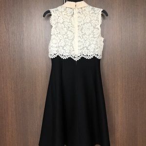 valentino lace dress